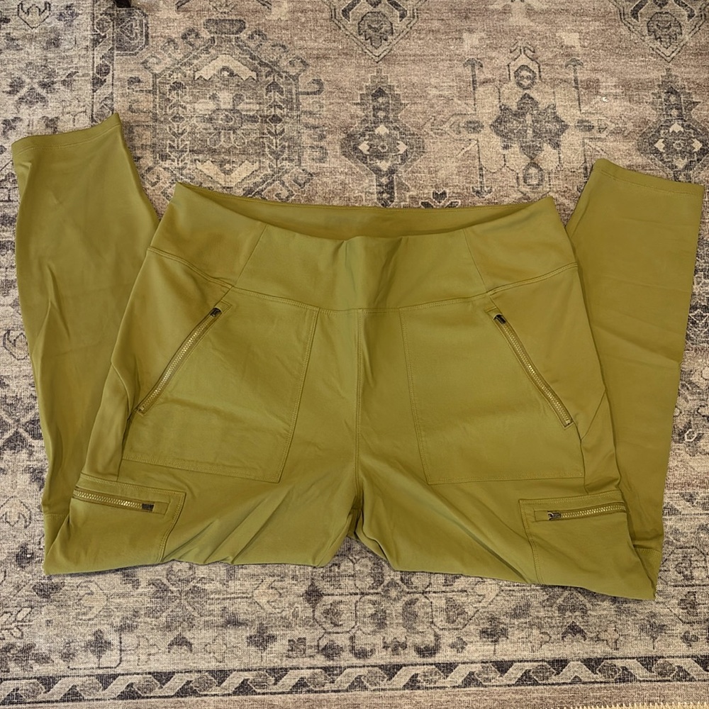Headlands Hybrid Mid Rise Tight